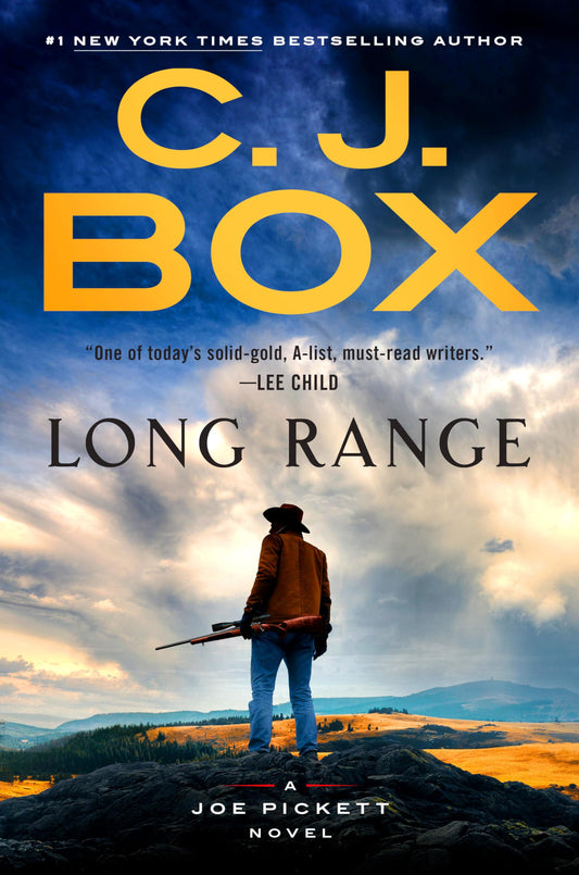 Long Range (A Joe Pickett Novel) - 9411