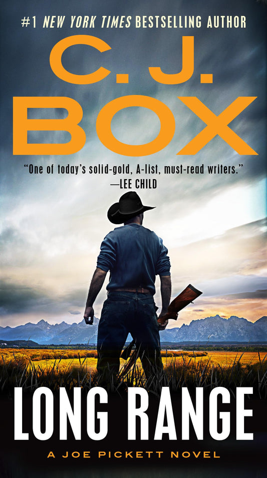 Long Range (A Joe Pickett Novel) - 2396