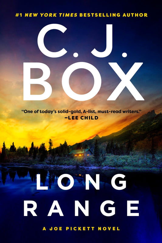 Long Range (A Joe Pickett Novel) - 7884