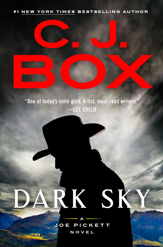 Dark Sky (A Joe Pickett Novel) - 6624