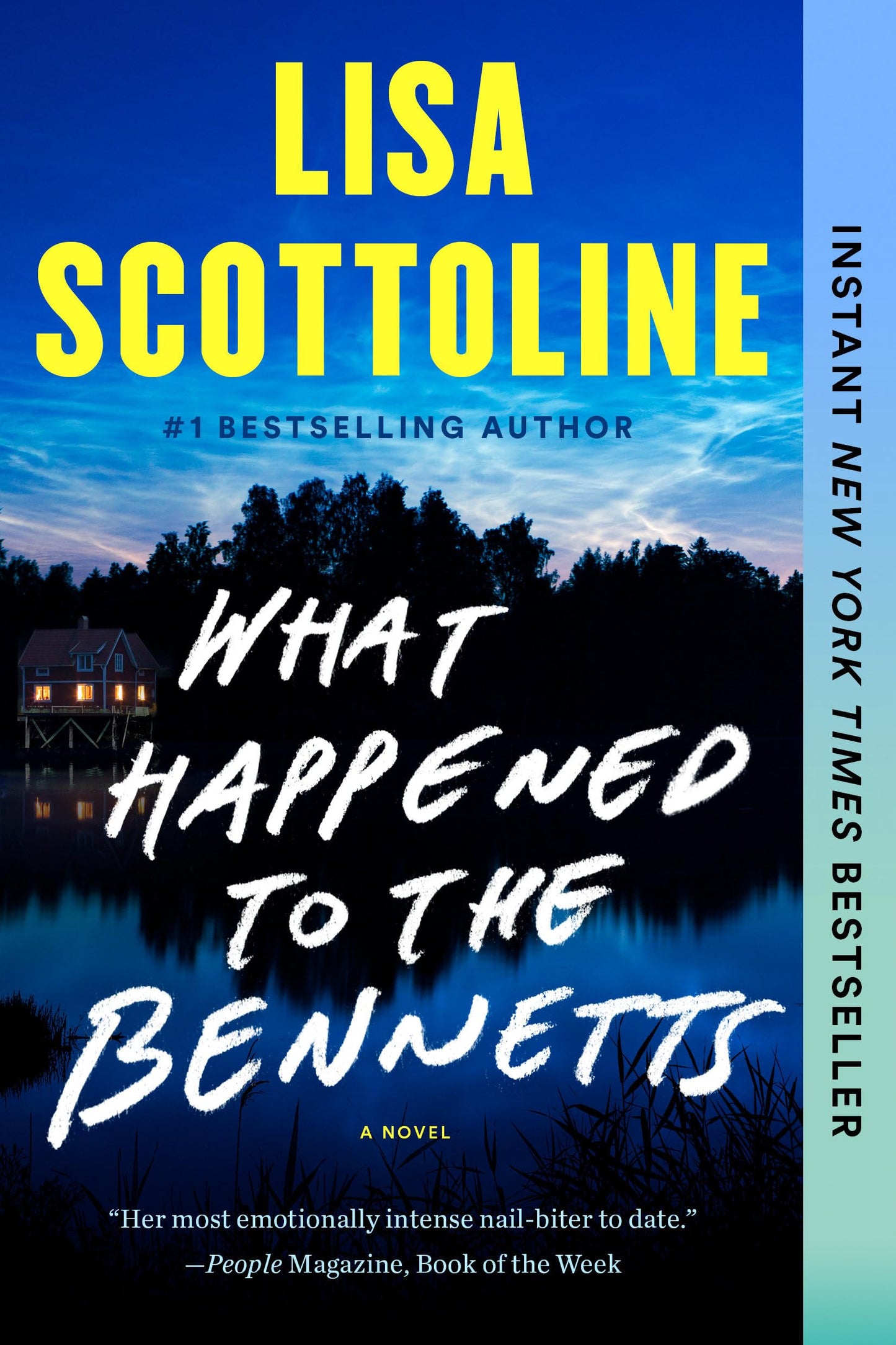 What Happened to the Bennetts - 2300