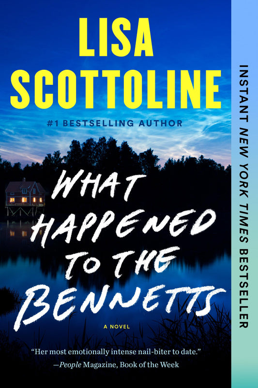 What Happened to the Bennetts - 2300