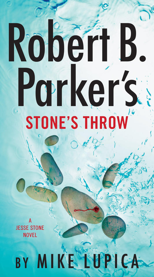 Robert B. Parker's Stone's Throw (A Jesse Stone Novel) - 6148