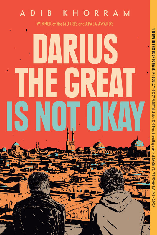 Darius the Great Is Not Okay - 6841