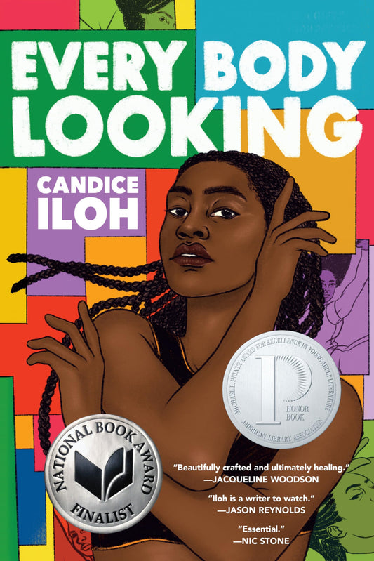 Every Body Looking (Dutton Books) - 6934