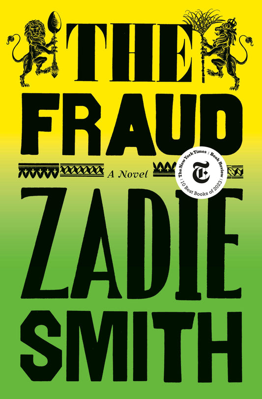 The Fraud: A Novel - 1058