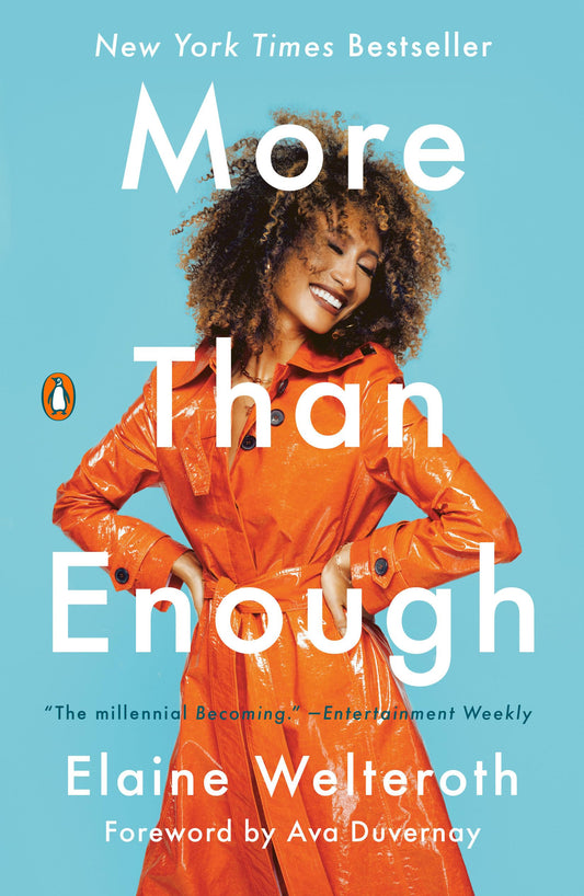 More Than Enough: Claiming Space for Who You Are (No Matter What They Say) - 6111