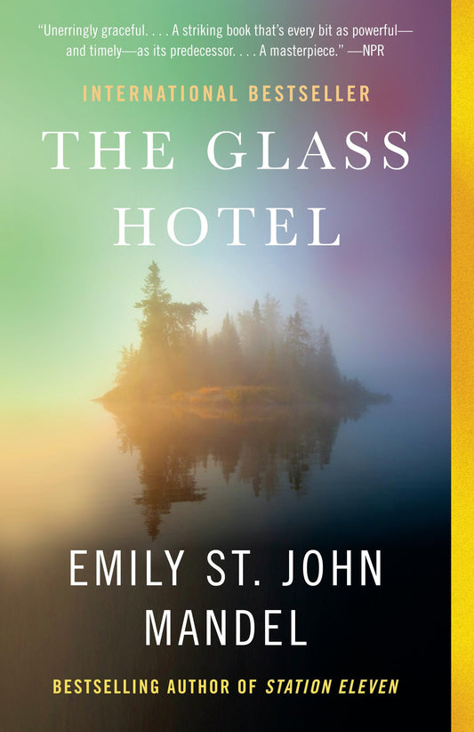 The Glass Hotel: A novel - 9964