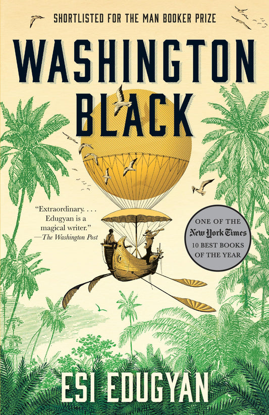 Washington Black - 6291