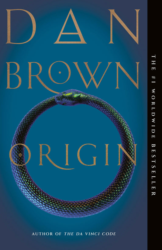 Origin (Robert Langdon) - 750
