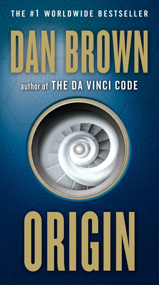 Origin: A Novel (Robert Langdon) - 2776