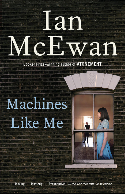 Machines Like Me: A Novel - 6661