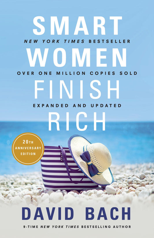 Smart Women Finish Rich, Expanded and Updated - 9069