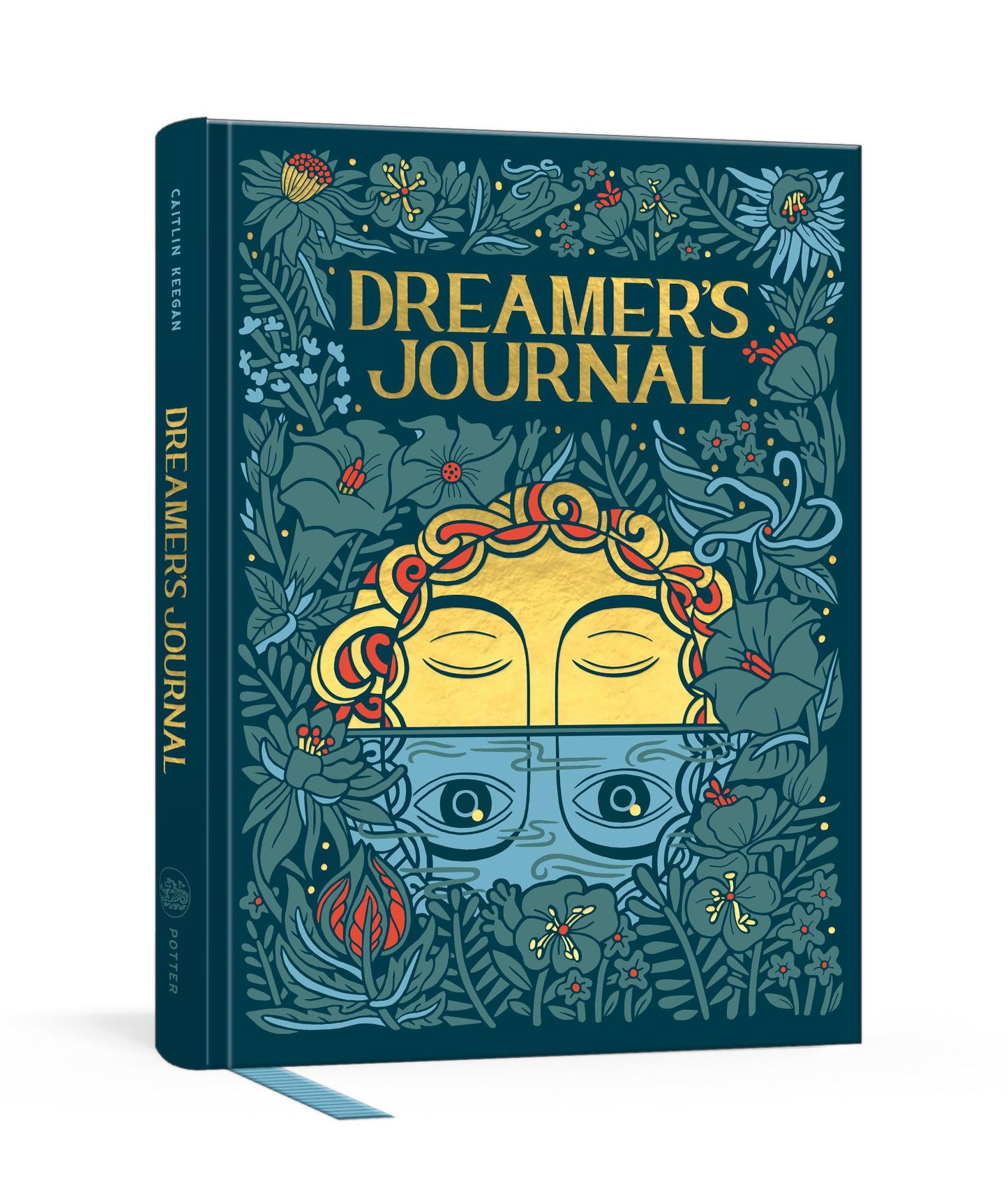 Dreamer's Journal: An Illustrated Guide to the Subconscious (The Illuminated Art Series) - 8028