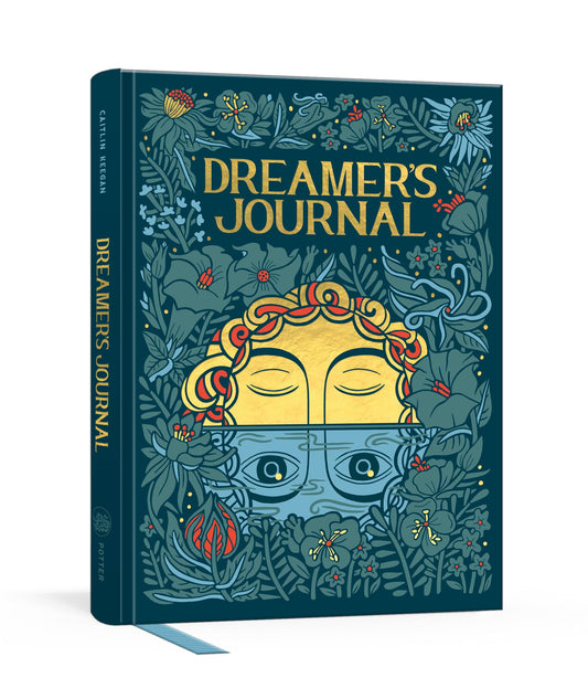 Dreamer's Journal: An Illustrated Guide to the Subconscious (The Illuminated Art Series) - 8028