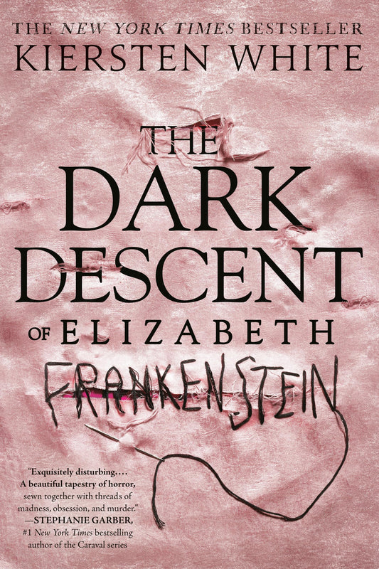 The Dark Descent of Elizabeth Frankenstein - 1760