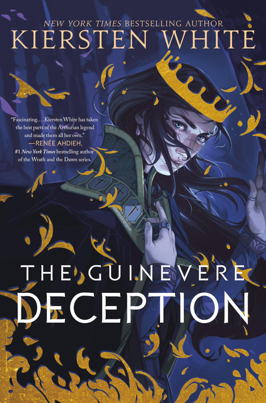 The Guinevere Deception (Camelot Rising Trilogy) - 2262