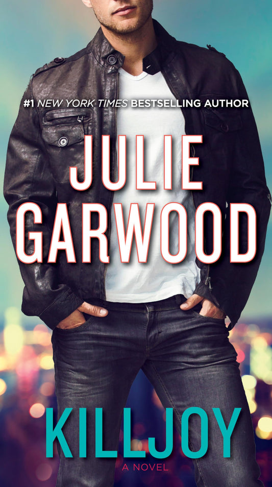 Killjoy: A Novel (Buchanan-Renard) - 4922