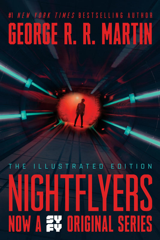 Nightflyers: The Illustrated Edition - 812