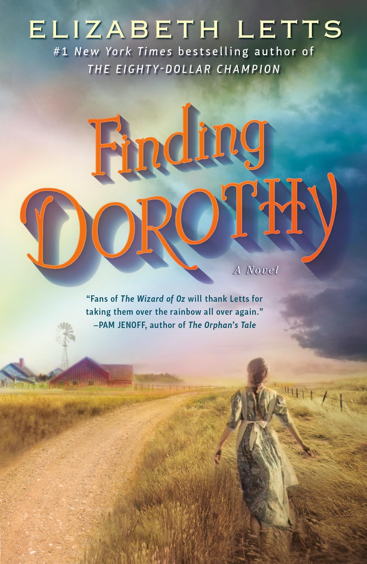 Finding Dorothy: A Novel - 6912