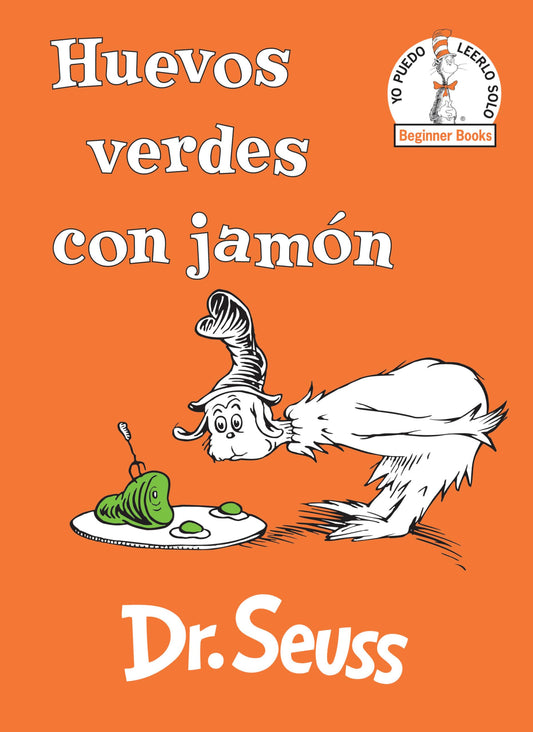 Huevos verdes con jamón (Green Eggs and Ham Spanish Edition) (Beginner Books)