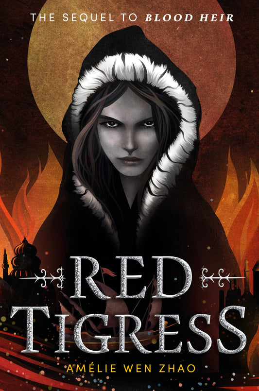 Red Tigress (Blood Heir) - 1688