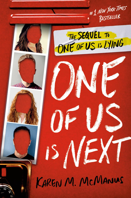 One of Us Is Next: The Sequel to One of Us Is Lying - 3012