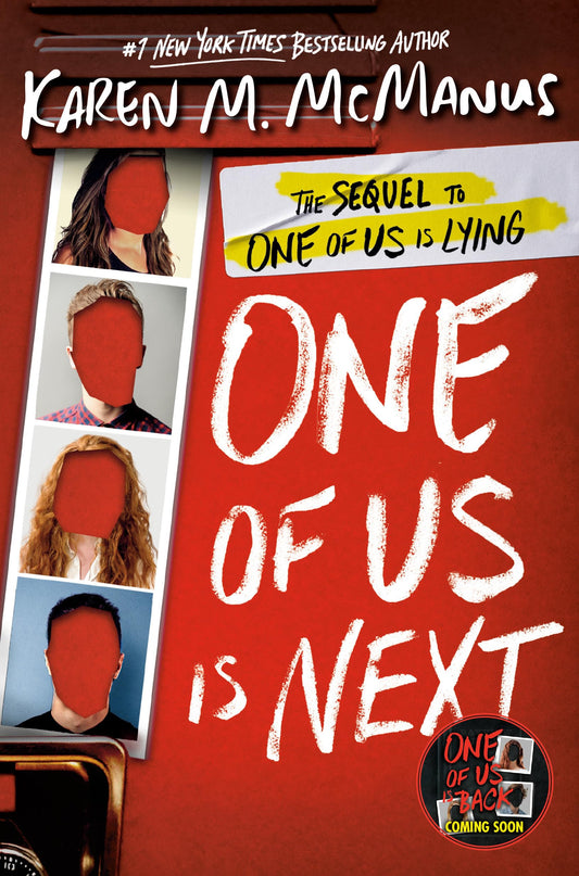 One of Us Is Next: The Sequel to One of Us Is Lying - 5322