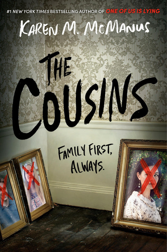 The Cousins - 7780