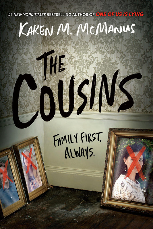 The Cousins - 9057