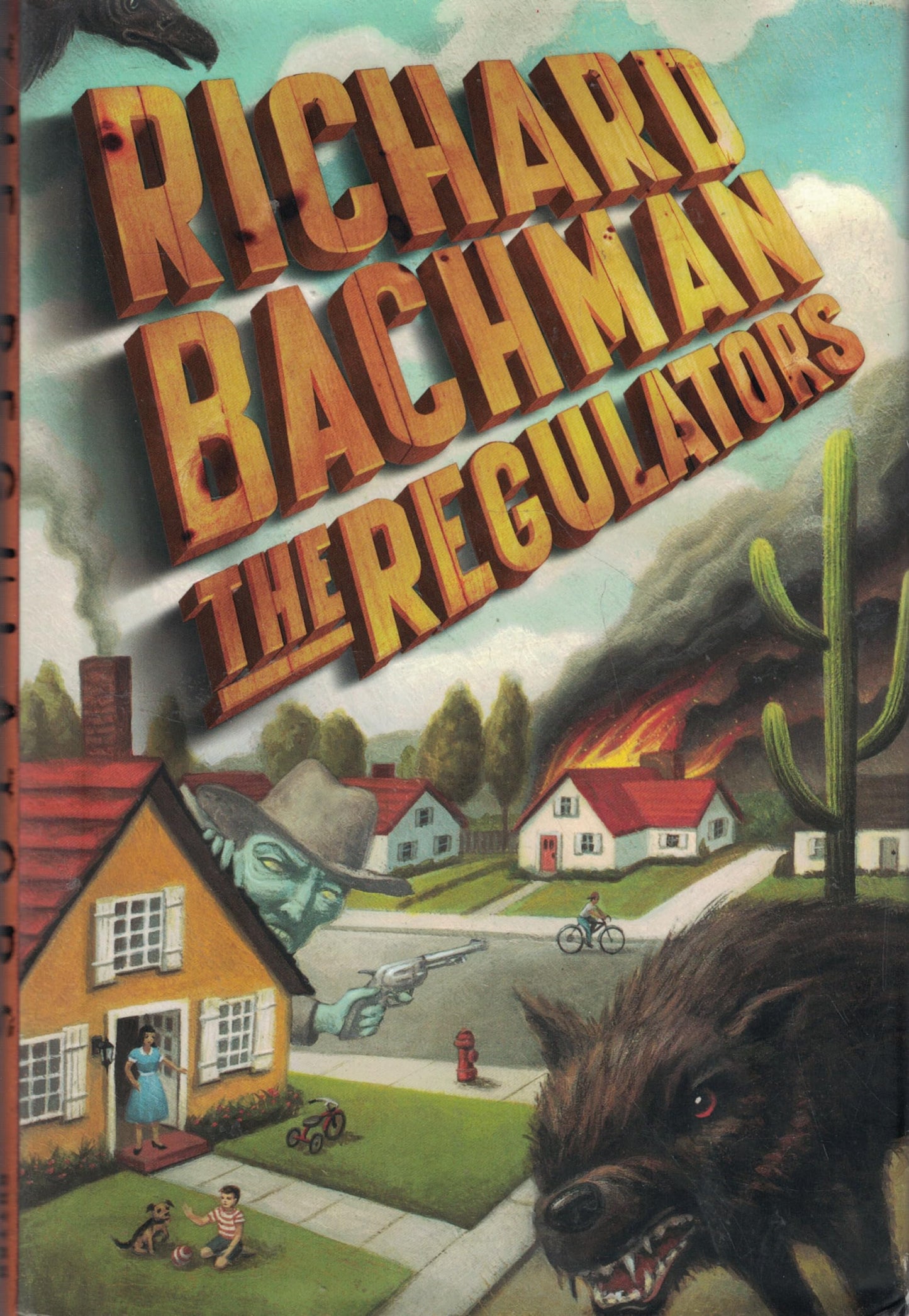 The Regulators