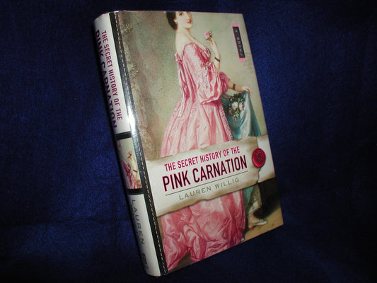 The Secret History of the Pink Carnation - 5900