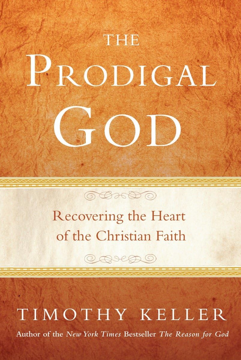 The Prodigal God: Recovering the Heart of the Christian Faith - 2299