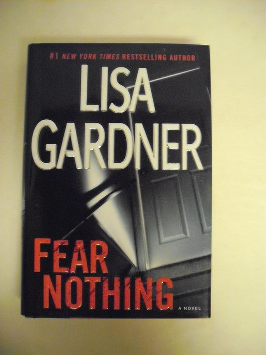 Fear Nothing: A Detective D.D. Warren Novel - 7856