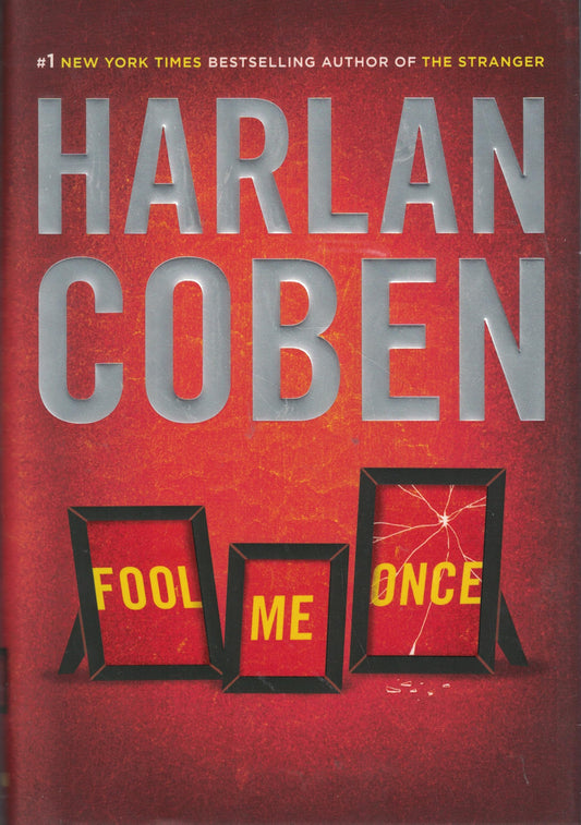 Fool Me Once - 6973
