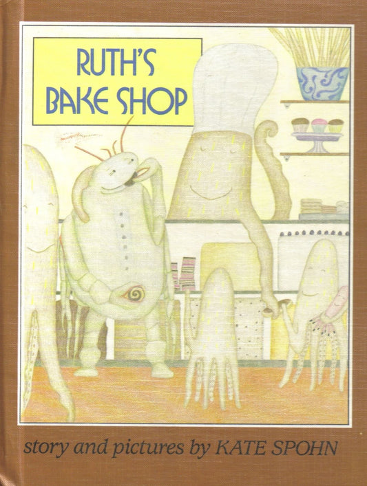 Ruth's Bake Shop