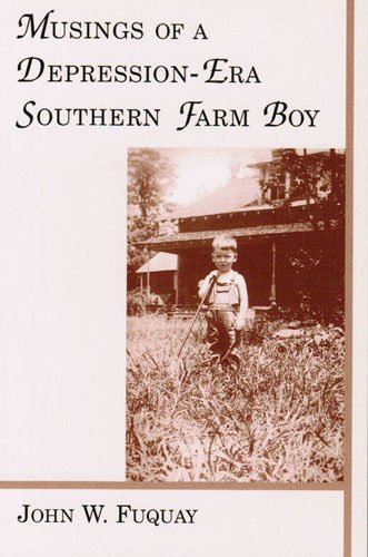 Musings of a Depression-Era Southern Farm Boy