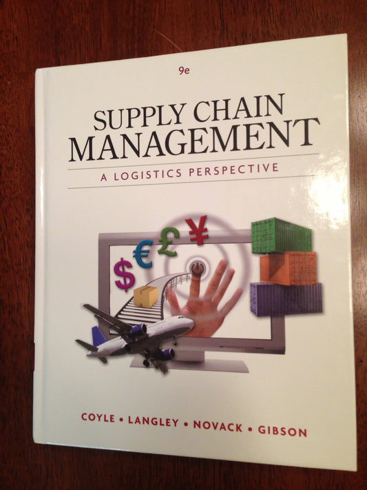 Supply Chain Management: A Logistics Perspective