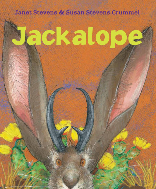 Jackalope - 6552