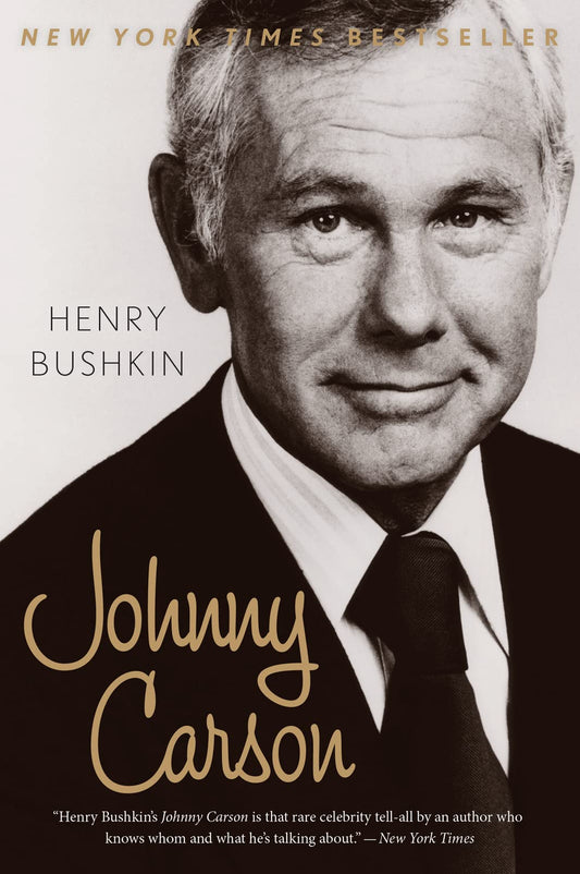 JOHNNY CARSON PA - 494