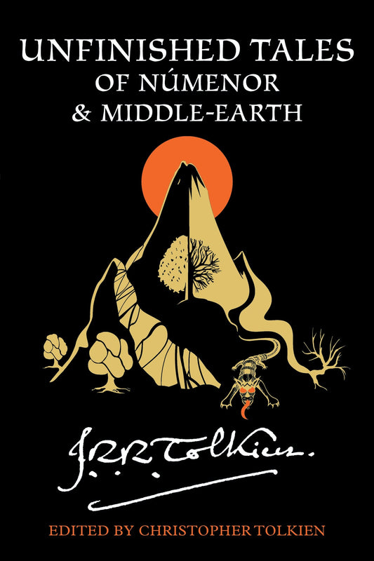 Unfinished Tales Of Númenor And Middle-Earth - 3723