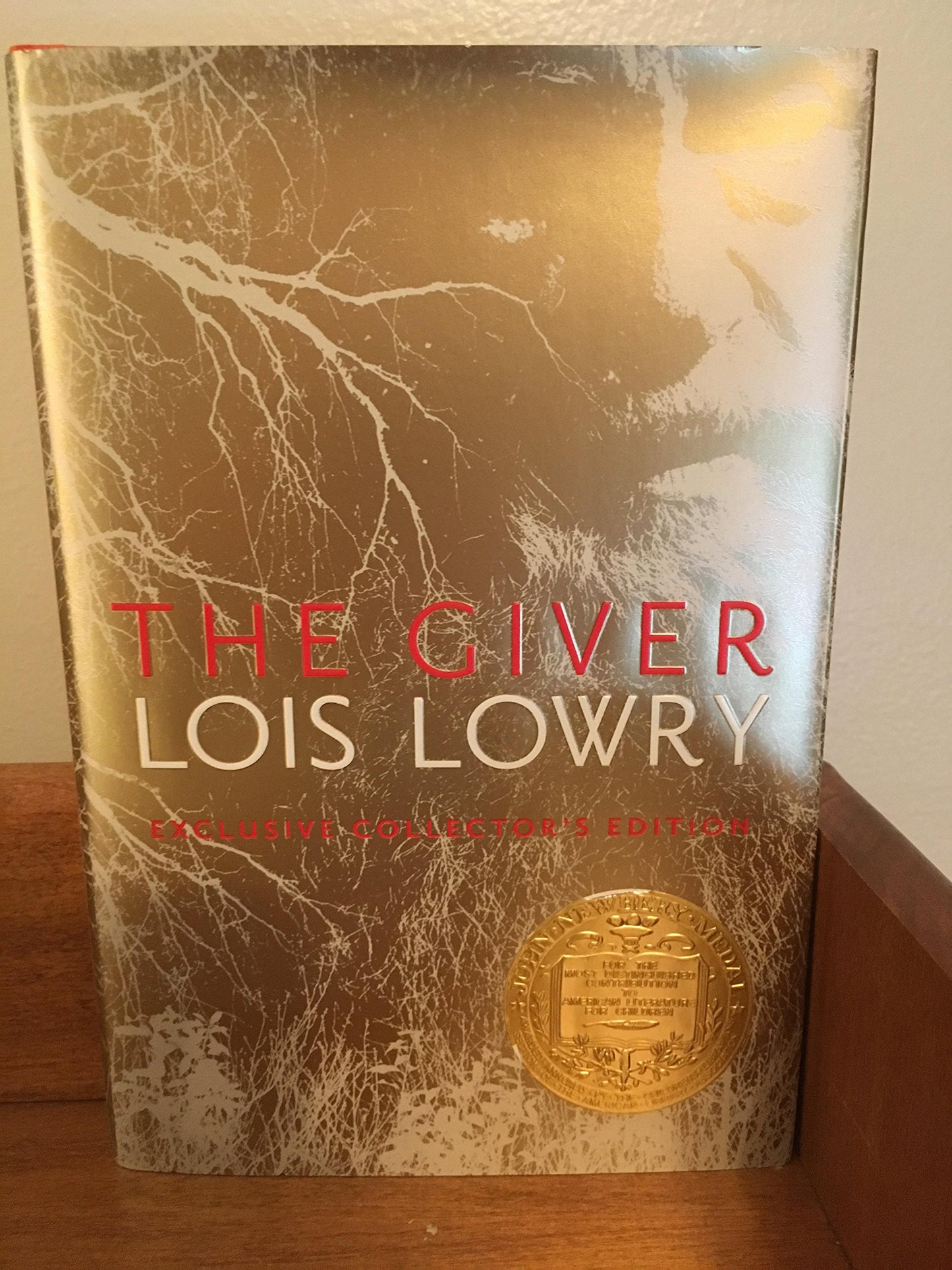 GIVER (REMAINDER)