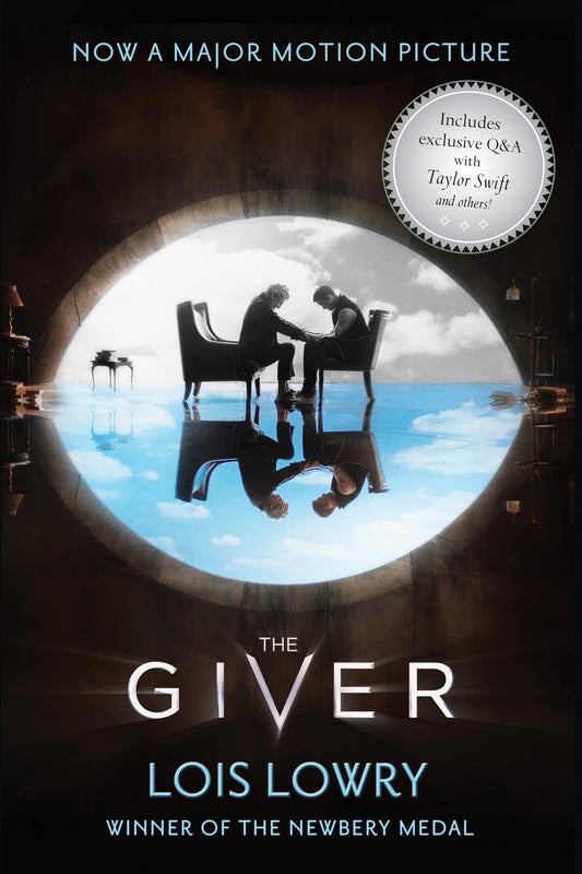 The Giver (Giver Quartet)