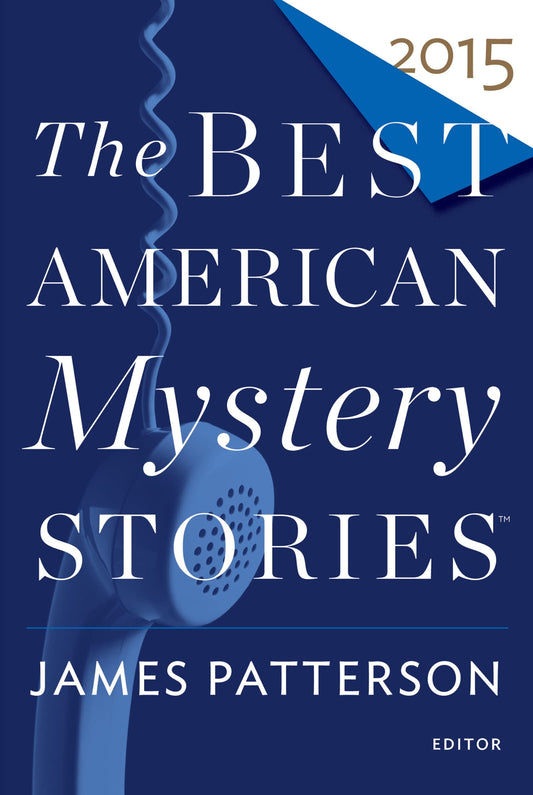 The Best American Mystery Stories 2015 - 4286