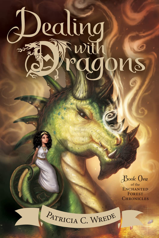 Dealing with Dragons: The Enchanted Forest Chronicles, Book One (Enchanted Forest Chronicles, 1) - 7100