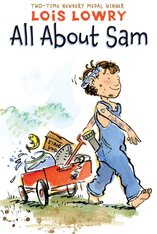 All About Sam - 4127