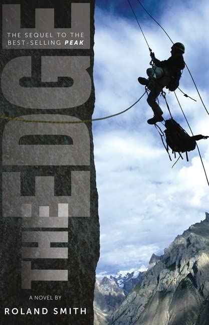 The Edge (A Peak Marcello Adventure, 2) - 9499