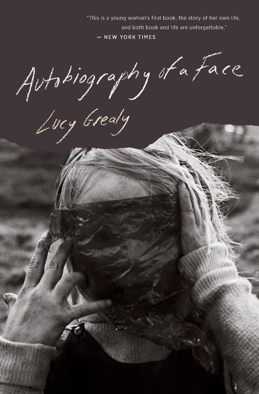 Autobiography Of A Face - 3416