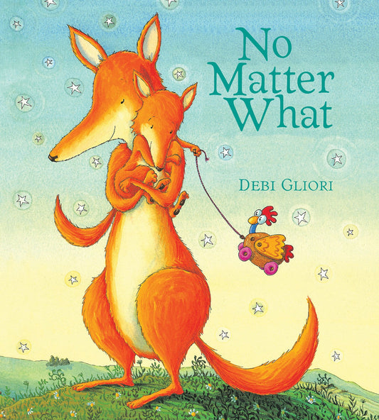 No Matter What Padded Board Book (Send a Story) - 6202
