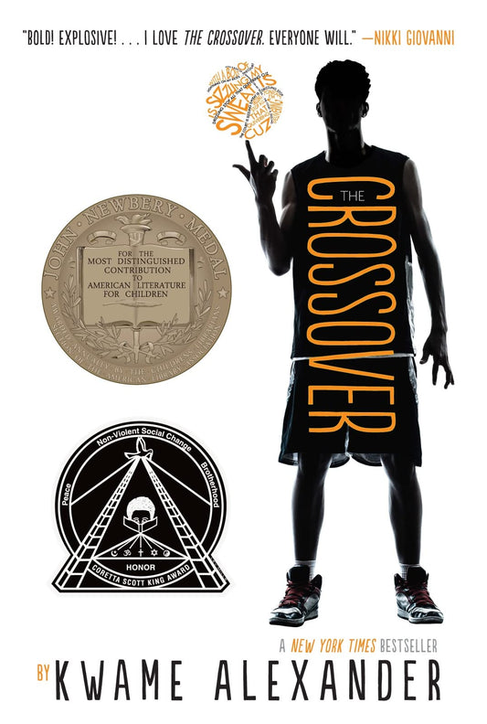 The Crossover: A Newbery Award Winner (The Crossover Series) - 7414